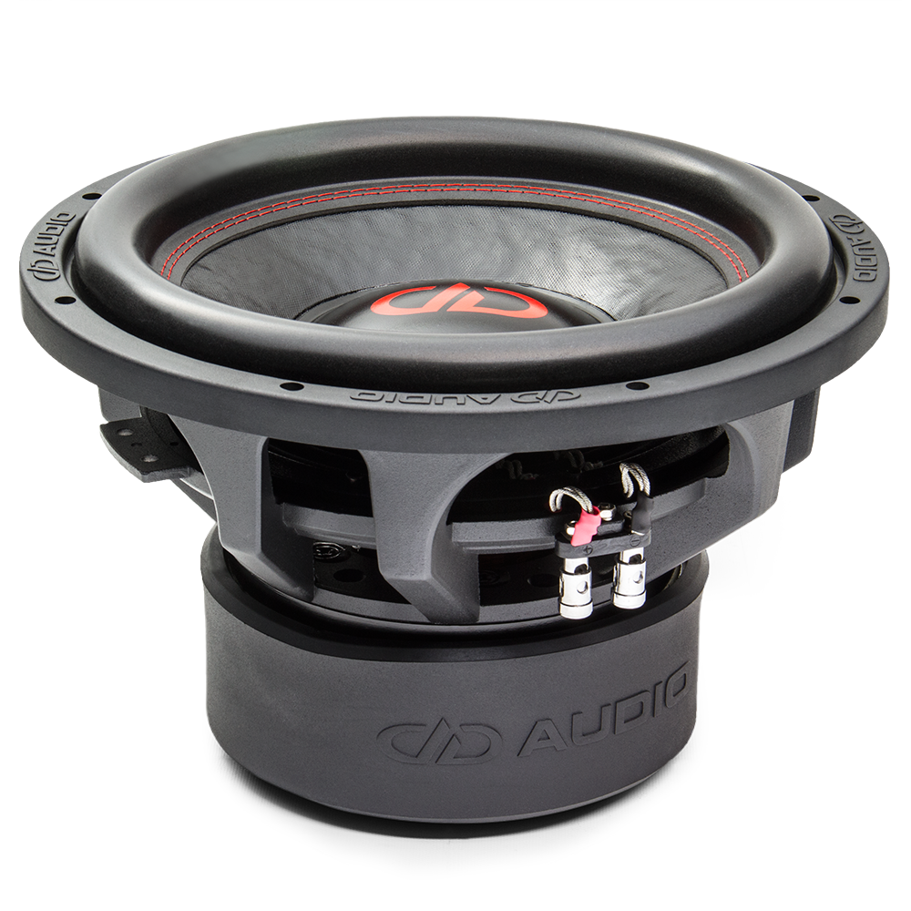 DD Audio Redline 700 Series subwoofer installation in Melbourne by Explicit Customs