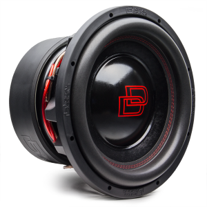 DD Audio Redline 800 Series subwoofer installation in Melbourne by Explicit Customs