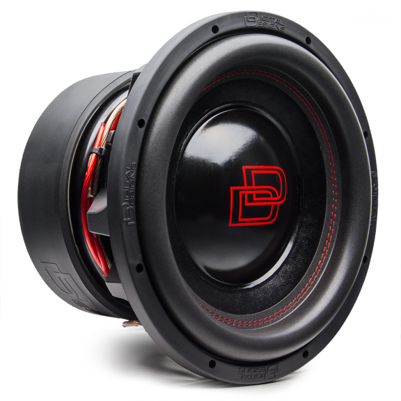 DD Audio REDLINE 700 Series Subwoofers Explicit Customs