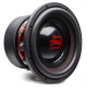 DD Audio Redline 800 Series subwoofer installation in Melbourne by Explicit Customs
