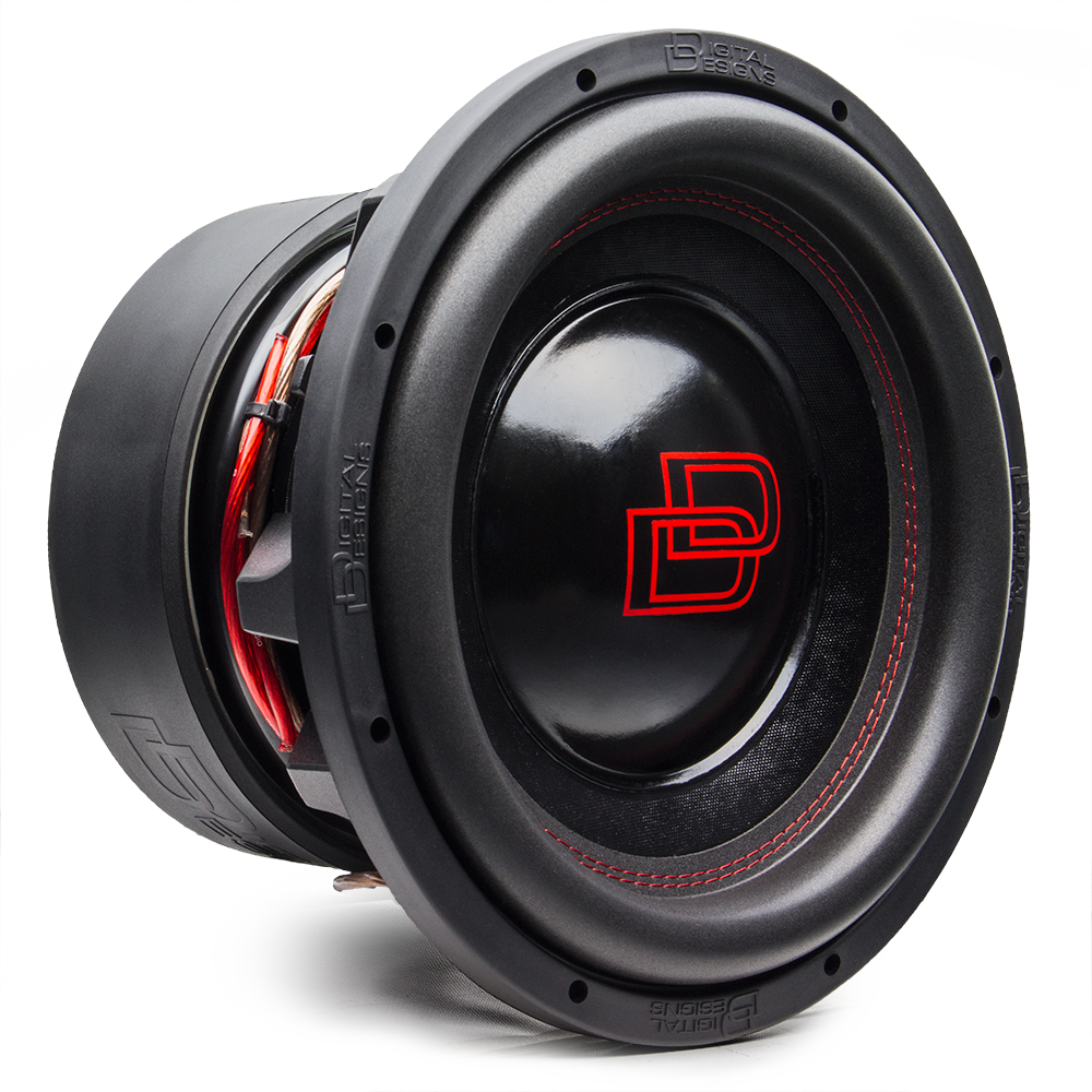 Allergi batteri Fortryd DD Audio REDLINE 800 Series Subwoofers | Explicit Customs