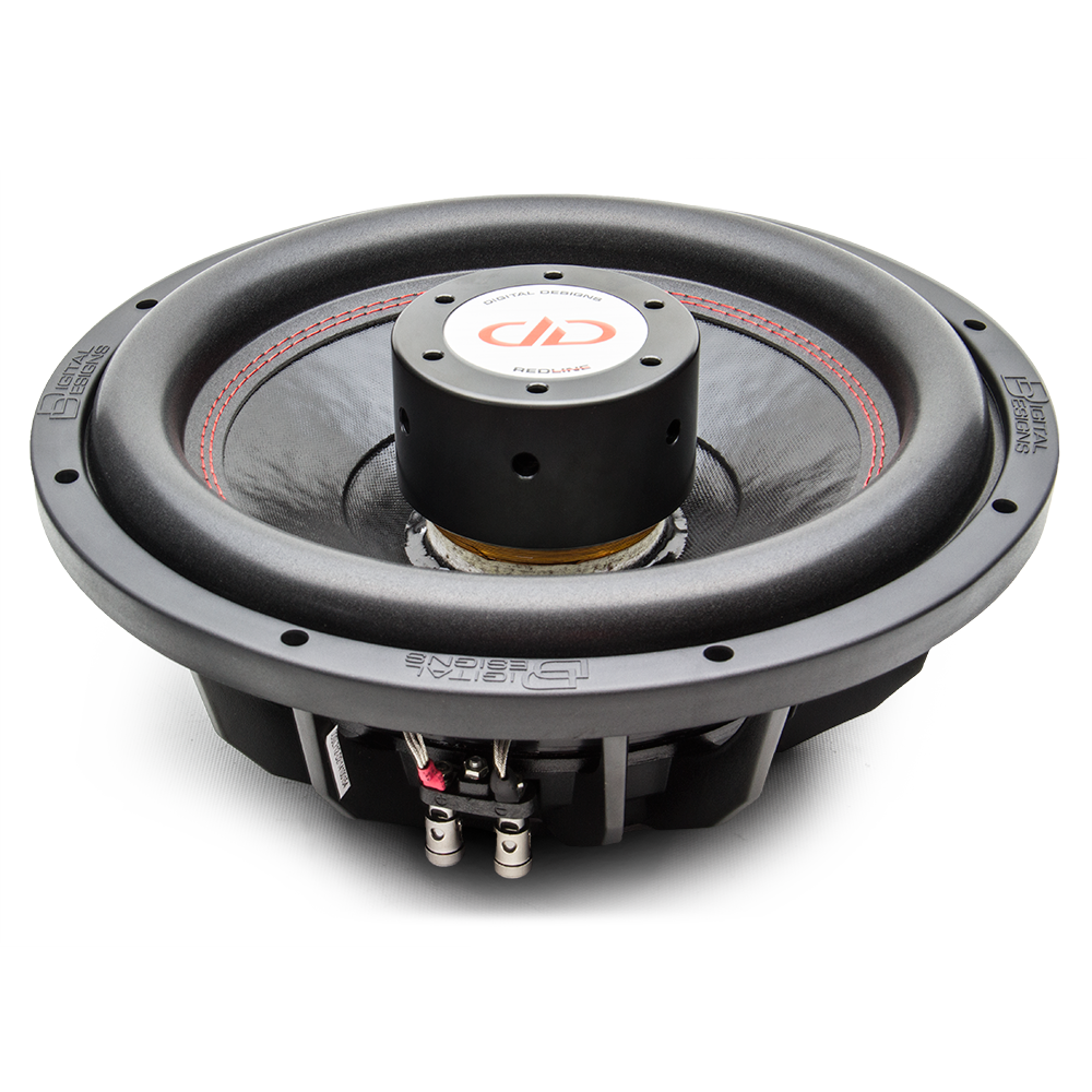 dd subwoofer 8