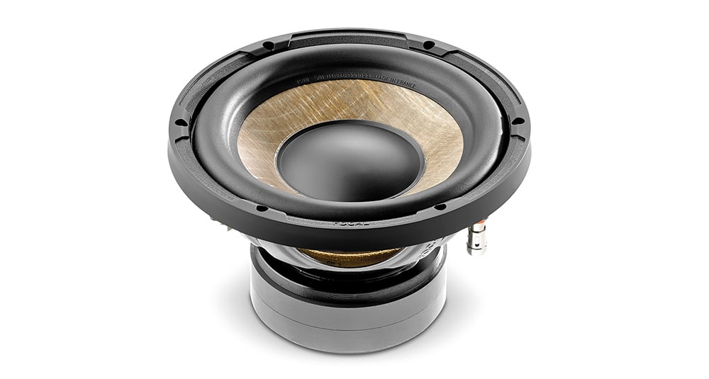 Focal Expert P 20 F Flax Subwoofer sales and installations in Melbourne by Explicit Customs