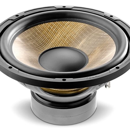 Focal Expert Sub P 25 F Flax Cone 10" Subwoofer Explicit Customs