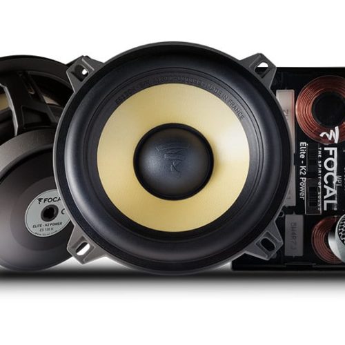 Focal K2 130 K car stereo speaker installation in Melbourne by Explicit Customs