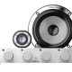 Focal Utopia Be No 5 car stereo speaker installation in Melbourne by Explicit Customs