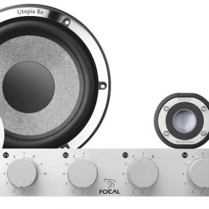 Focal Utopia Be No 7 car stereo speaker installation in Melbourne by Explicit Customs