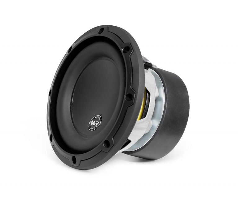 JL Audio 6W3v3 6.5inch Subwoofer Driver Explicit Customs