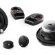 JL Audio C3 525 car stereo speakers installed in Melbourne by Explicit Customs