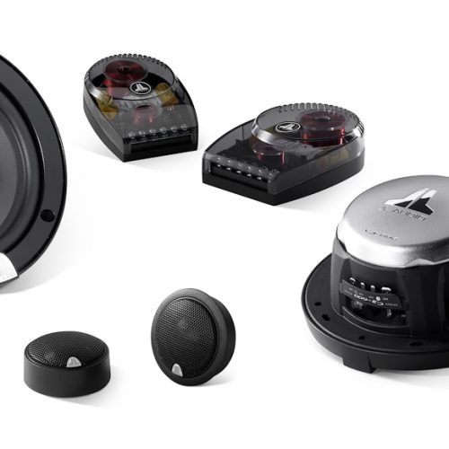 JL Audio C3525 5.25inch Convertible Component/Coaxial Speaker System