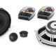 JL Audio C5 570 car stereo speakers installed in Melbourne by Explicit Customs