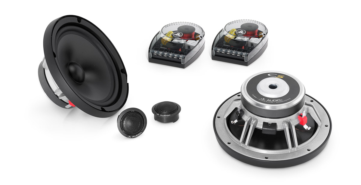 Uenighed chef Saks JL Audio C5-650 6.5-inch 2-Way Component Speaker System | Explicit Customs