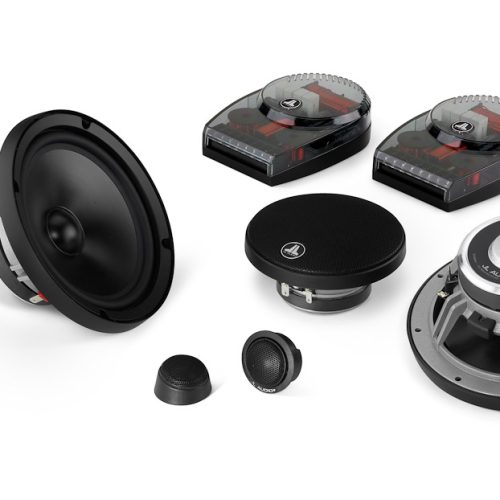 JL Audio C5 653 car stereo speakers installed in Melbourne by Explicit Customs