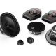 JL Audio C5 653 car stereo speakers installed in Melbourne by Explicit Customs