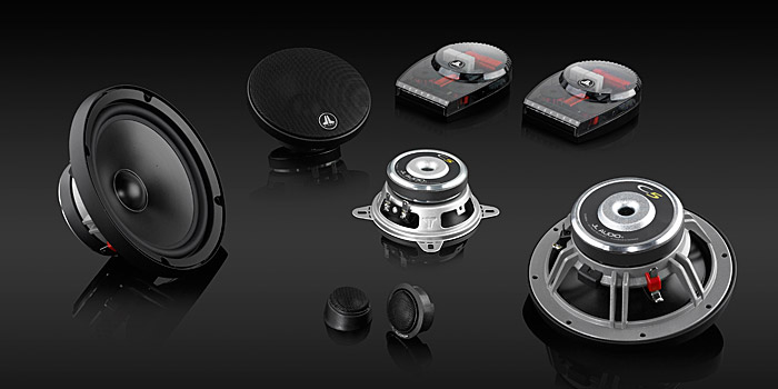 JL Audio Car Stereo speakers available in Melbourne for sales and installation by Explicit Customs