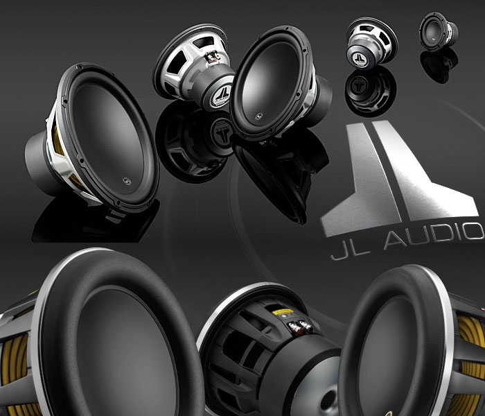 JL Audio Subwoofers available for sales and installation in Melbourne at Authorized dealers Explicit Customs