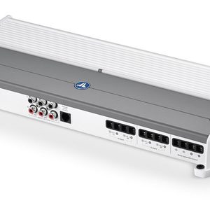 JL Audio marine amplifiers M1000-5 installation in Melbourne by Explicit Customs