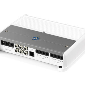 JL Audio marine amplifiers M400-4 installation in Melbourne by Explicit Customs