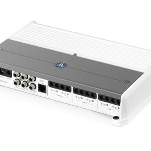 JL Audio marine amplifiers M600-6 installation in Melbourne by Explicit Customs