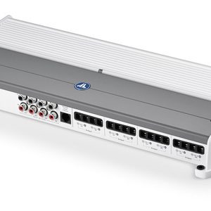 JL Audio marine amplifiers M800-8 installation in Melbourne by Explicit Customs