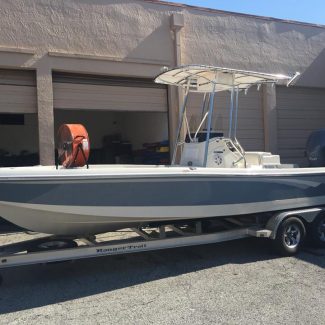 Ranger Bahai boat marine stereo install in Melbourne by Explicit Customs