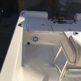 Ranger Bahai boat marine stereo install in Melbourne by Explicit Customs