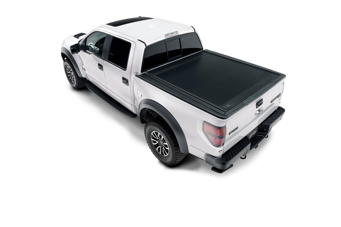 Retrax retractable pickup truck bed cover sales & installation in Melbourne by Explicit Customs