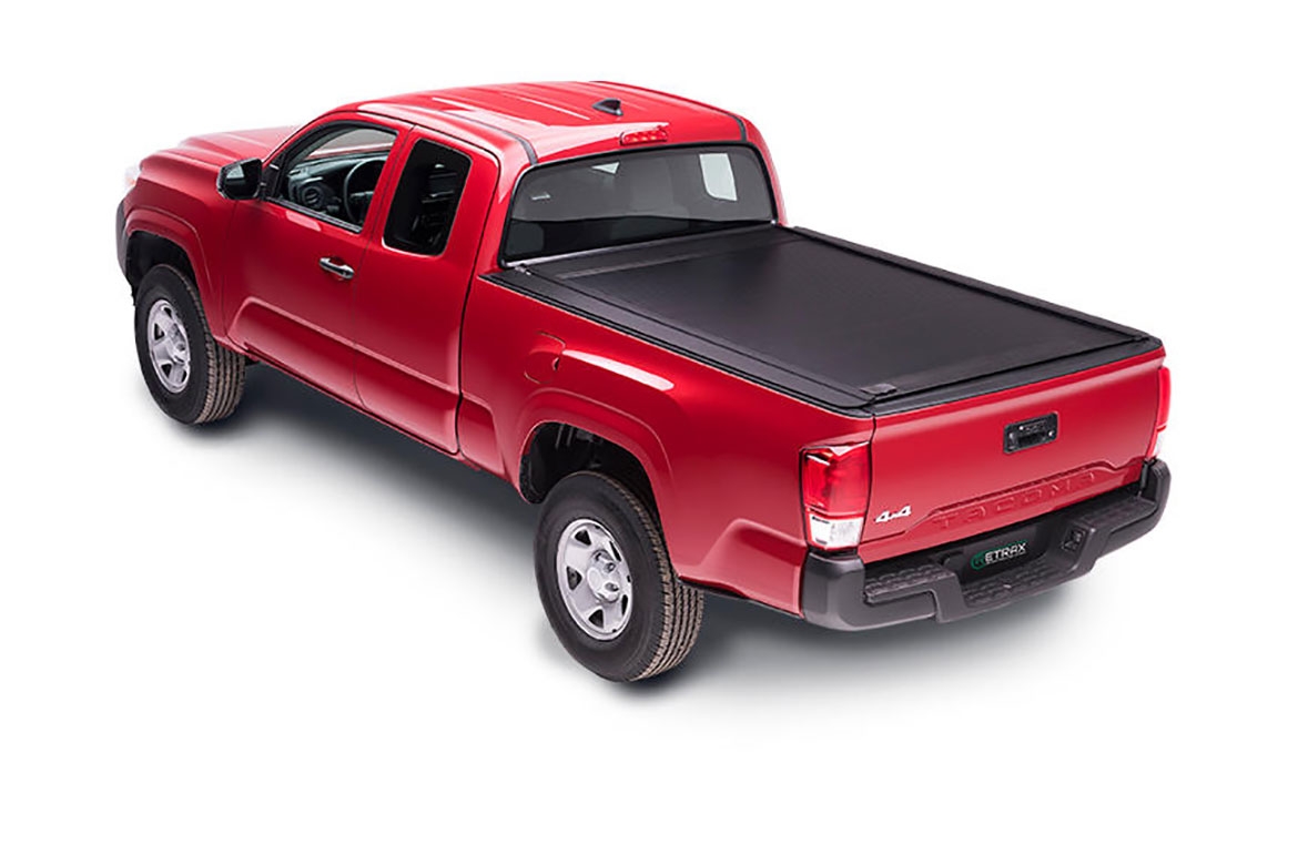 Retrax retractable pickup truck bed cover sales & installation in Melbourne by Explicit Customs