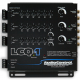 Audiocontrol LCQ1 factor car stereo integration installation in Melbourne by Explicit Customs