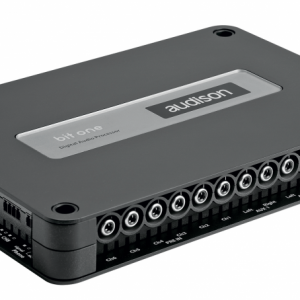 Audison Bit One DSP car stereo factory integration installation in Melbourne by Explicit Customs