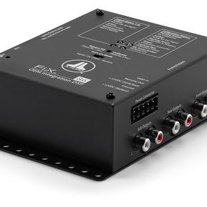 アナログライクDIGITAL DELAY『RESOUND』 JL Audio FiX 86 OEM Integration DSP with Automatic Time