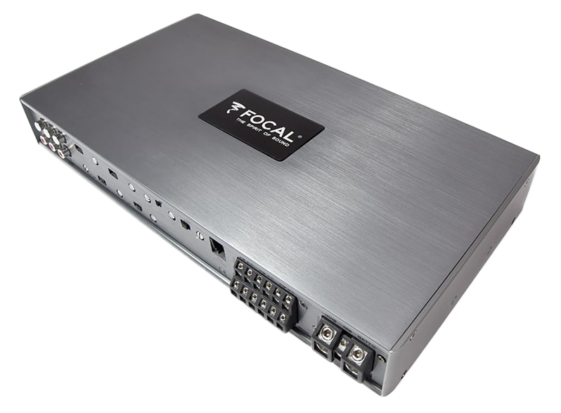 Focal FDP digital power car stereo amplifier sales and installation in Melbourne at Explicit Customs
