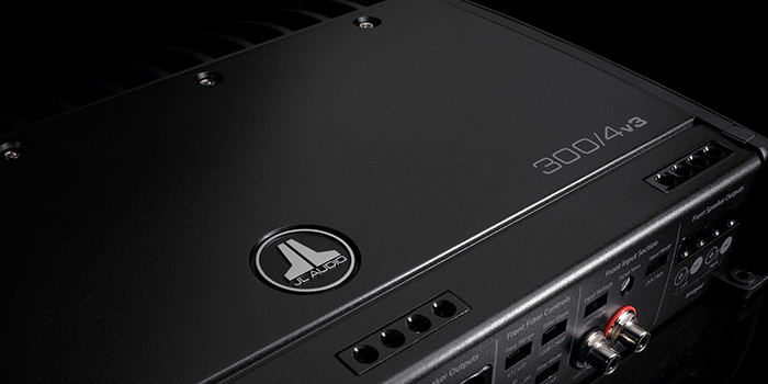 jl audio slash v3 car stereo amplifiers installation in melbourne by explicit customs