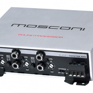 Mosconi 6 to 8 Pro car stereo DSP installation in Melbourne by Explicit Customs