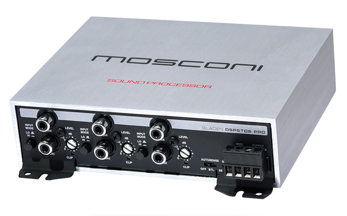 Mosconi 6 to 8 Pro car stereo DSP installation in Melbourne by Explicit Customs