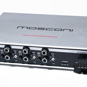 Mosconi 8 to 12 Pro car stereo DSP installation in Melbourne by Explicit Customs