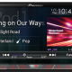Pioneer car stereo headunits available in Melbourne Explicit Customs sales and installation