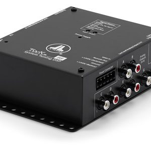 JL Audio TwK 88 Digital Signal Processor car stereo installation in Melbourne by Explicit Customs