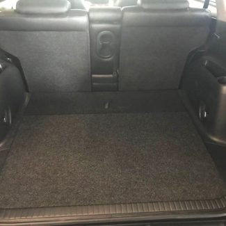 toyota rav4 JL Audio subwoofer and amp installation in Melbourne Brevard by Explicit Customs