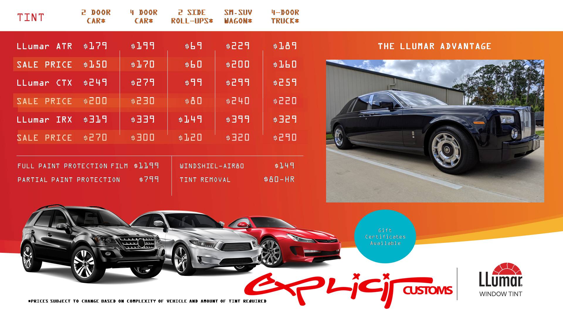 Best Window Tinting Shop in Melbourne Auto Home Marine Commercial