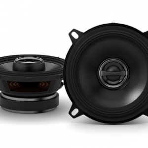 Alpine 5-1/4" Coaxial 2-Way Speaker Set S-S50