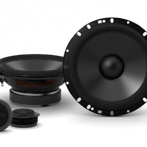 Alpine 6-1/2" Component 2-Way Speaker Set S-S65C