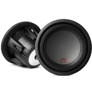 Alpine R-Series 12" Subwoofer R-W12D4