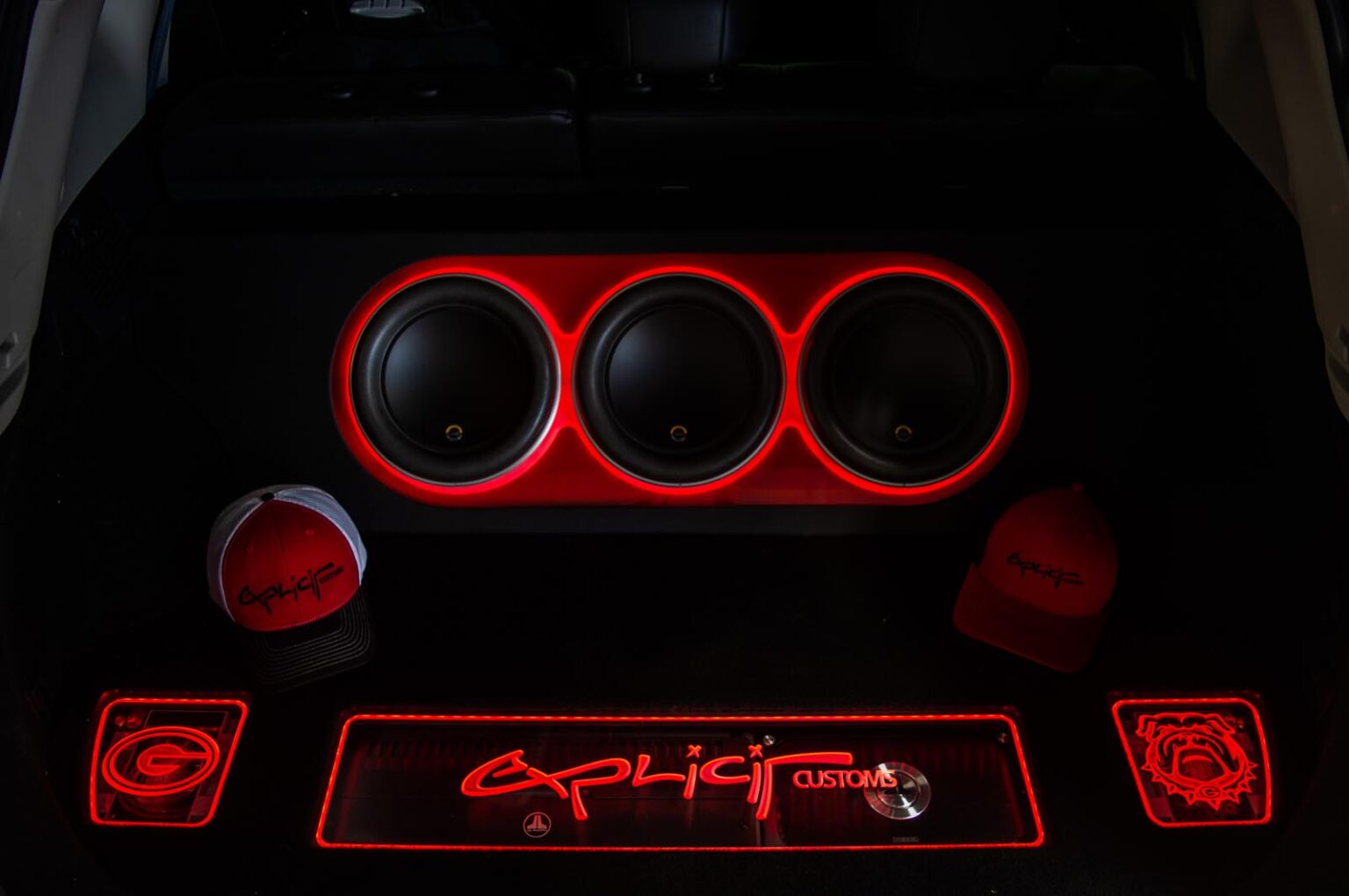 2015 Nissan Murano Platinum Focal Utopia and JL Audio Subs and