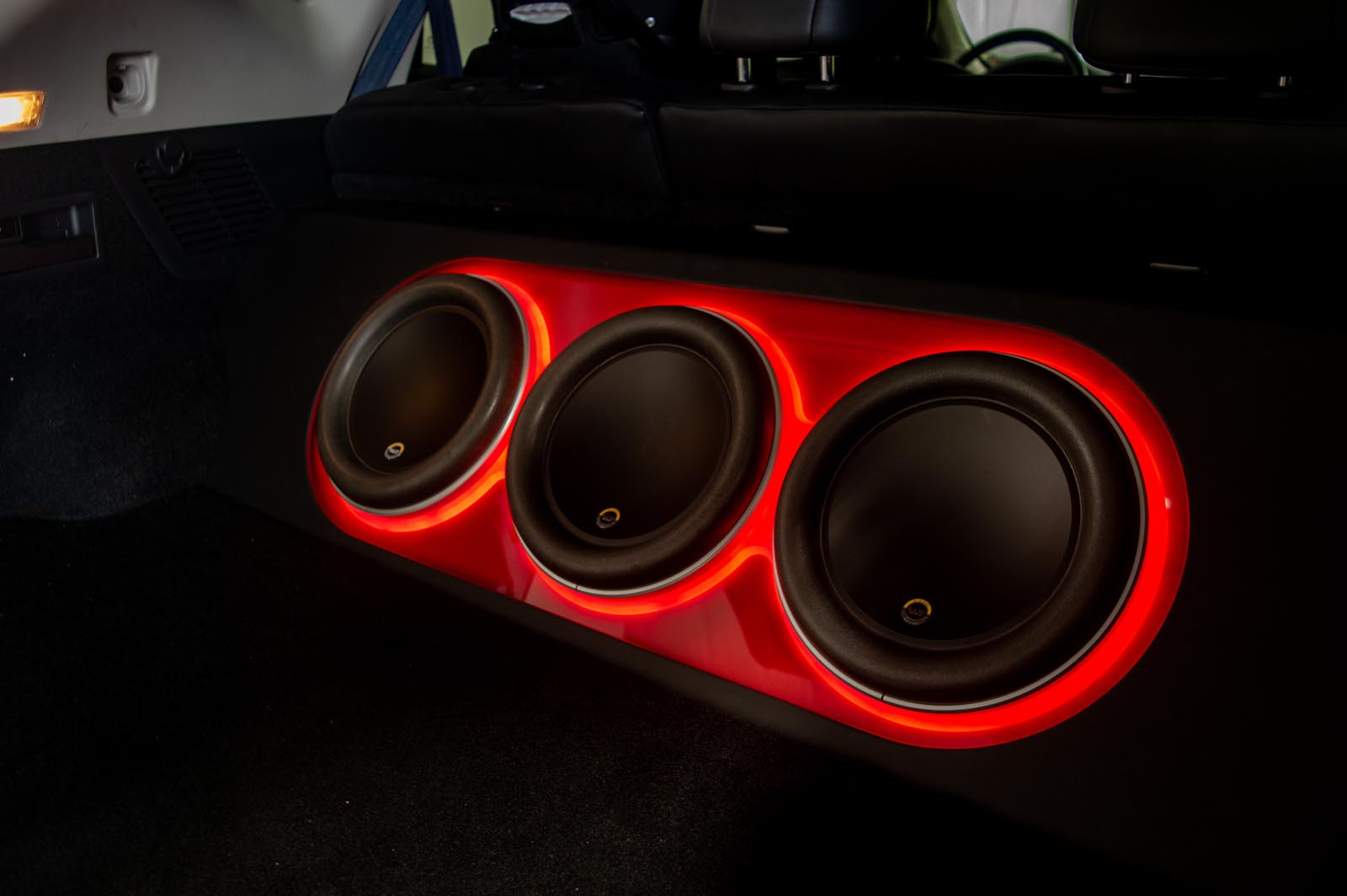 2015 Nissan Murano Car Stereo System by Explicit Customs in Melbourne FL Focal and JL Audio