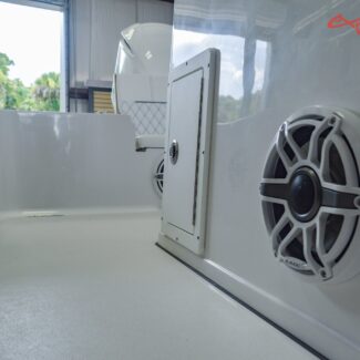 JL Audio Boat and Marine Speakers Sound System Installation by Explicit Customs Melbourne FL