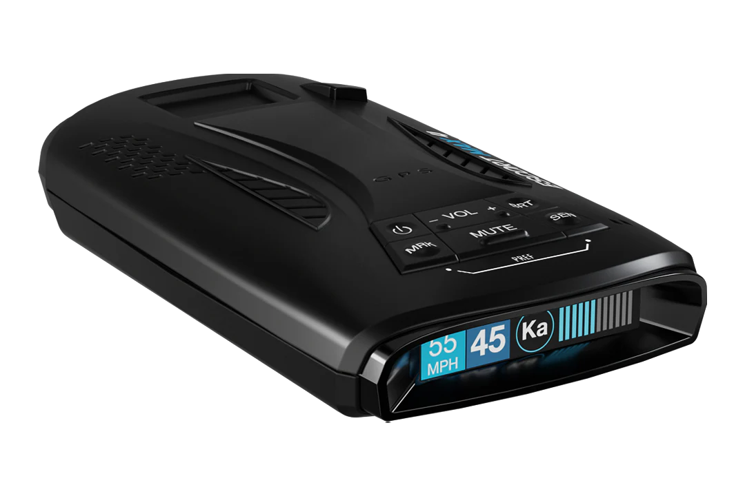 ESCORT MAX4 Explicit Customs radar detector installation in Melbourne FL