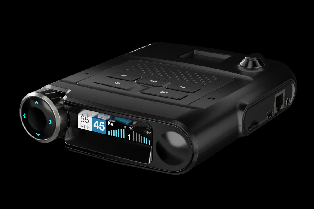 Escort Max Ci 360 Radar Detector installation in Melbourne by Explicit Customs