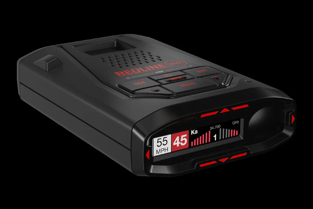 Escort Max Ci 360 Radar Detector installation in Melbourne by Explicit Customs